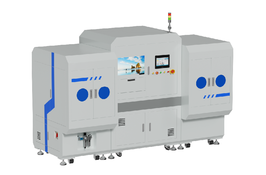 Hawkeye-SMP4512 Strip Inspection Machine