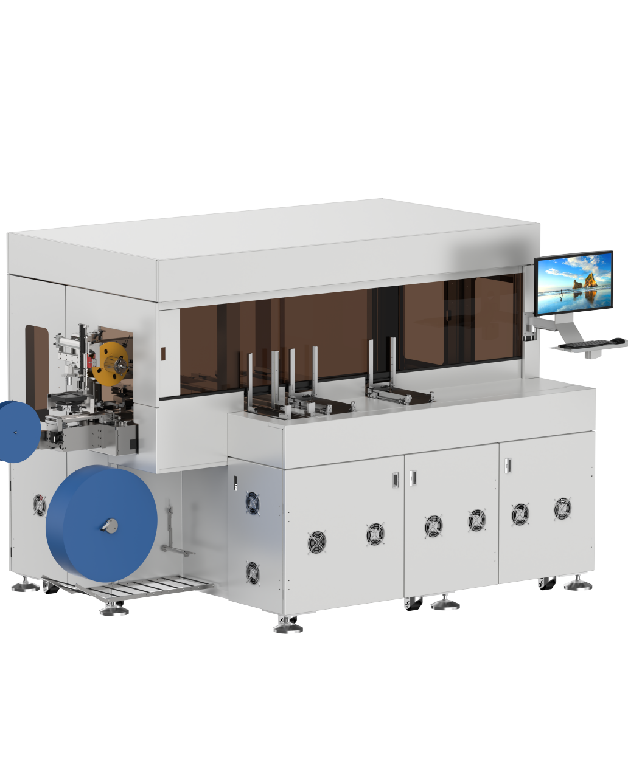 Tiercel-TCPH 7010 Final Die Appearance Inspection Equipment