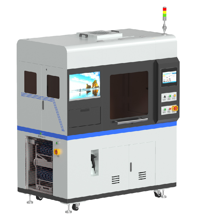 Tiercel-RTR-ZD-13130 Tape and Reel Inspection Machine