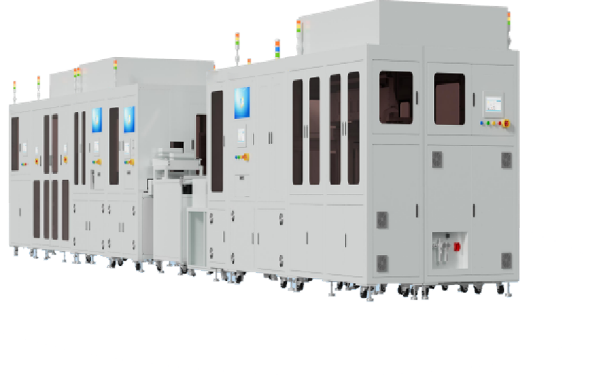 Hawkeye-PLT3215 Tray-based Automated Package Machine