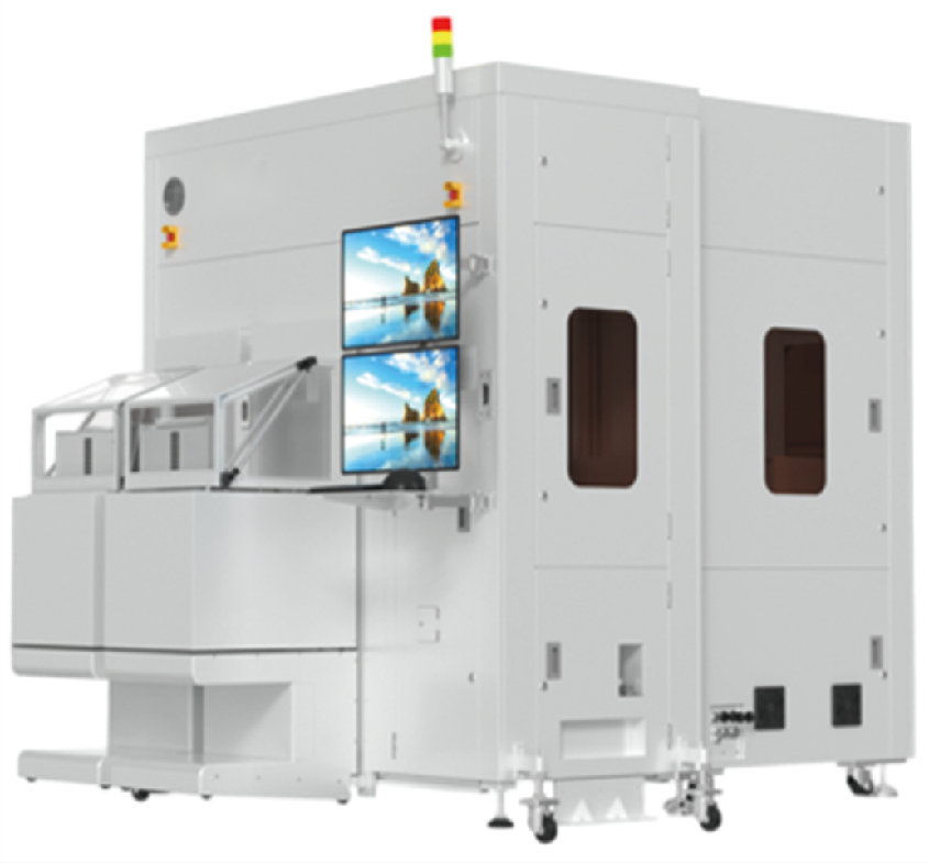 Hawkeye-WAM12001 Fully Automat